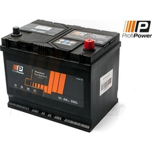 ProfiPower 12V 68Ah 550A PP-680
