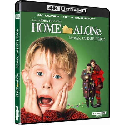 Sám doma 4K UHD BD