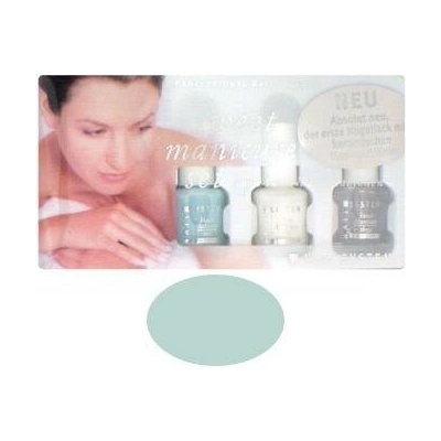 NAIL SYSTEM SWEET M Fr.manikúra 3x8ml 02 MODRÁ