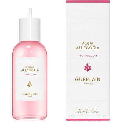 Guerlain Aqua Allegoria Florabloom toaletní voda toaletní voda dámská 200 ml náplň