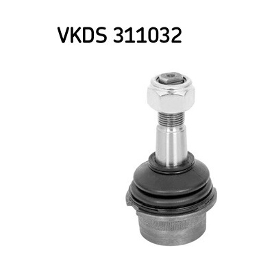 Zvislý/nosný čap SKF VKDS 311032 (VKDS311032)