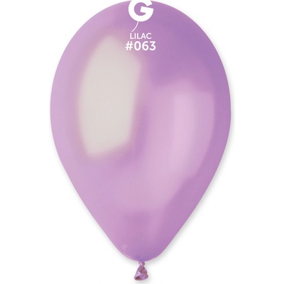 Svet balonku Balónik metalický levanduľový 26 cm