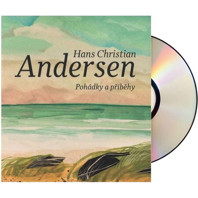 Pohádky a příběhy - Hans Christian Andersen - čte Ernesto Čekan