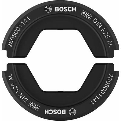 BOSCH Lisovacia matrica PRO, DIN K25 AL, 150 mm2, hliník 2608001141
