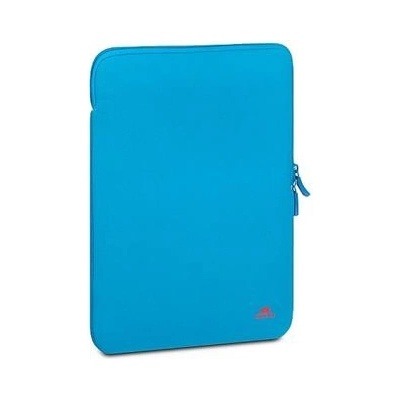 Rivacase 5221 Antishock Vertical Zip pro MacBook Pro / Air 13 obal z paměťové pěny modrý