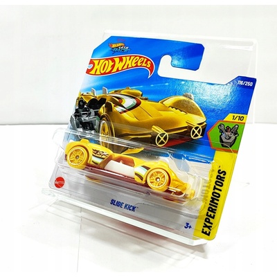 Mattel Hot Wheels HYY57 Slide Kick HW Experimotors 2025