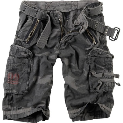 Surplus Royal shorts blackcamo