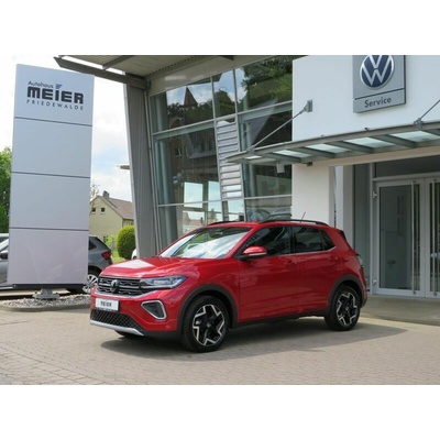 Volkswagen T-Cross 1.5 TSI DSG R-Line 110 kW