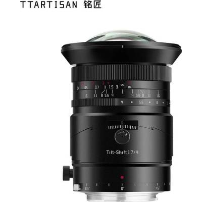 TTARTISAN 17 mm f/4 Tilt-Shift pro Canon RF