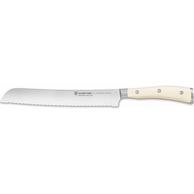 Wüsthof Kuchynský nôž na chleba Classic IKON krémová GG330 20 cm