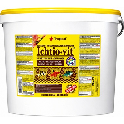 Tropical Ovo-Vit 11 l 2 kg