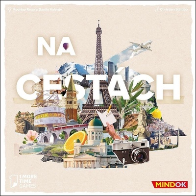 Mindok Na cestách