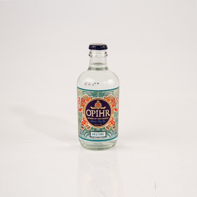 Opihr Spices of the Orient Gin & Tonic 6,5% 0,275 l (holá láhev) – Hledejceny.cz