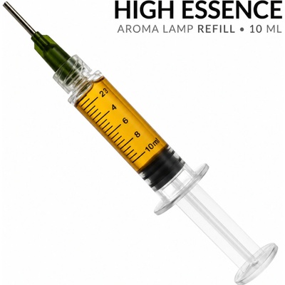 Syringe 10 ml HIGH ESSENCE ALIEN OG