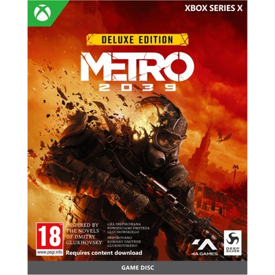 Metro 2039 (Deluxe Edition)