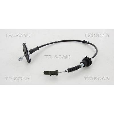 TRISCAN Lanko ovládania spojky 814018202