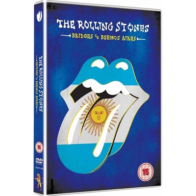 Rolling Stones : Bridges To Buenos Aires DVD
