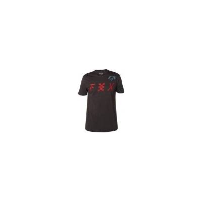 Fox Mind Blown Premium Tee Black Vintage