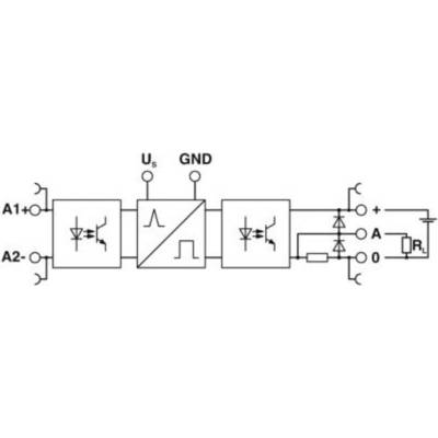 Phoenix Contact 2903173 PLC-OPT-LPE-24DC/48DC/100 PLC rozširujúci modul