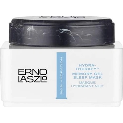 ERNO LASZLO Hydrate & Nourish Hydra-Therapy Memory Gel Sleep Mask Pleťová maska 40 ml