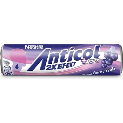Anticol Černý rybíz 24 x 50 g