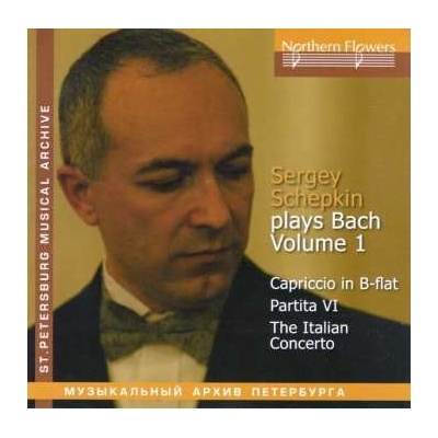 Piano Works - Bach, J. S. – Hledejceny.cz