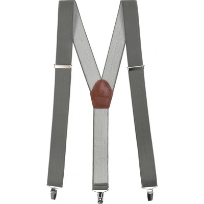 Avantgard 856-902063 grafitová tm.hnědá
