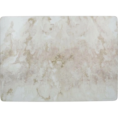 Creative Tops prostírání Grey Marble Effect 4 ks 40x29cm