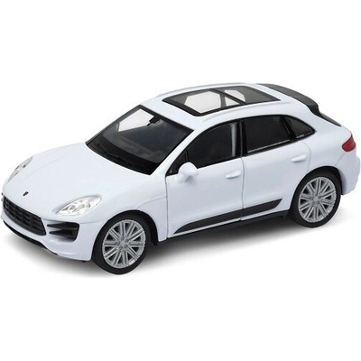 Welly Porsche Macan Turbo béžové 1:34
