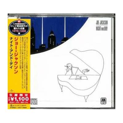 Joe Jackson - Night And Day = ナイト・アンド・デイ LTD CD – Hledejceny.cz
