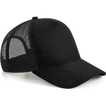 Beechfield síťovaná B643 Black