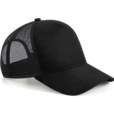 Beechfield síťovaná B643 Black