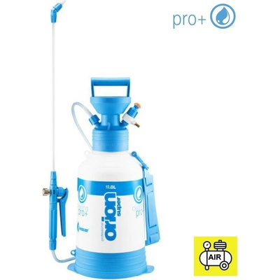KWAZAR ORION SUPER BLUE PRO+ 12L