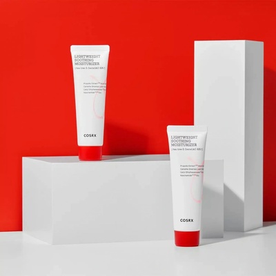 Cosrx AC Collection Lightweight Soothing Moisturizer Hydratační Krém 80 ml