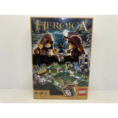 LEGO® Games 3858 Heroica Les Waldurk