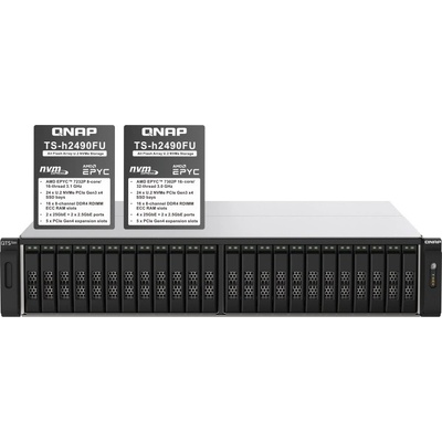 QNAP TS-h2490FU-7232P-64G