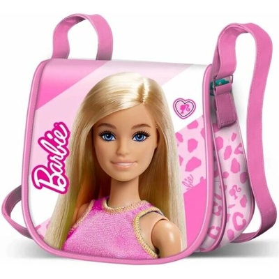 Karactermania Dívčí kabelka přes rameno Barbie Fashion