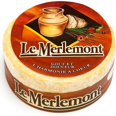 Le Merlemont sýr zrající 230 g