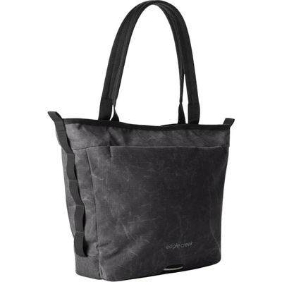 Eagle Creek Explore Tote Bag čierna taška cez rameno
