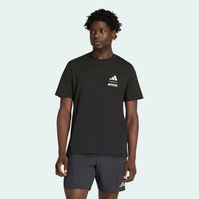 Adidas ATHX Graphic černá
