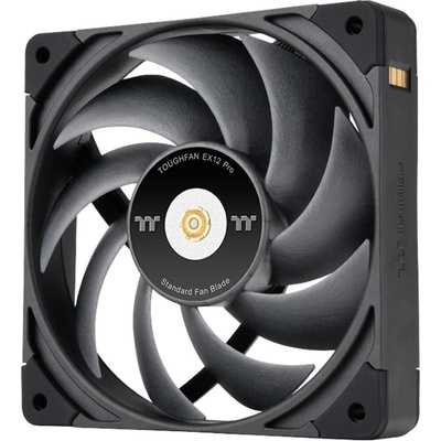 Thermaltake TOUGHFAN EX12 Pro High Static Pressure PC Cooling Fan – Swappable Edition (3-Fan Pack) CL-F171-PL12BL-A