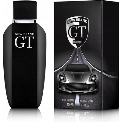 New Brand Perfumes GT toaletná voda pánska 100 ml