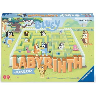 Bluey Labyrinth Junior