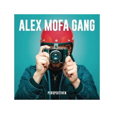 Alex Mofa Gang - Perspektiven CD – Hledejceny.cz