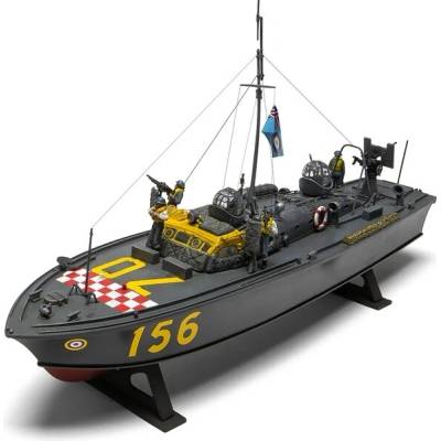 Airfix RAF Rescue Launch Vintage 1:72