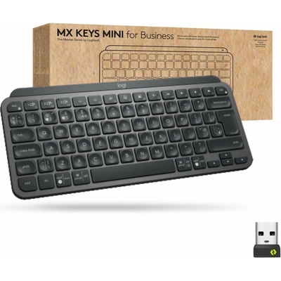 Logitech MX Keys Mini For Business 920-010601