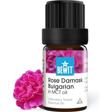 BEWIT Růže damašská ABSOLUE v MCT oleji 5 ml