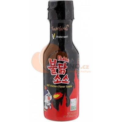 SAMYANG buldak omáčka Hot Chicken 200 g