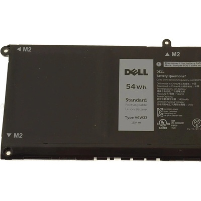 Dell 451-BCUB baterie - originální – Hledejceny.cz