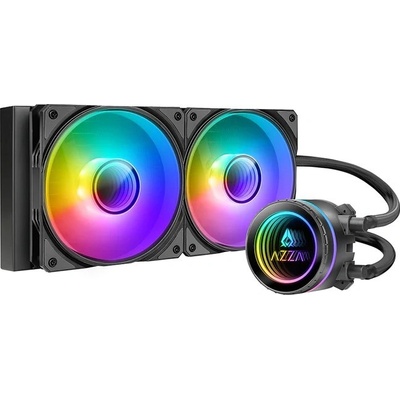 AZZA Galeforce 240 LCAZ-240C-ARGB